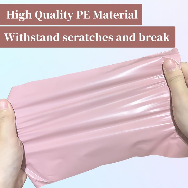 Mersenty Sanitary Napkin Disposal Bags, 100Pcs Disposable Tampon Disposal Bags Personal Care Period, Thickened Perfect Size Diaper for Odor Blocking. - Image 3